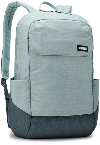 Thule Lithos TLBP216 - Alaska/Dark Slate рюкзак Повседневный рюкзак Синий Полиэстер