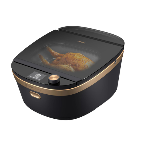 Philips NX0960/88 steam cooker 1 basket(s) Countertop – image 5