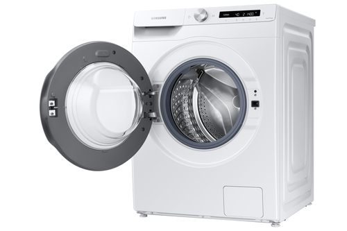 Samsung WD12T504DWW washer dryer Freestanding Front-load White – image 7