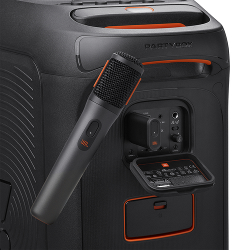 JBL Partybox draadloze microfoonset, afbeelding 9