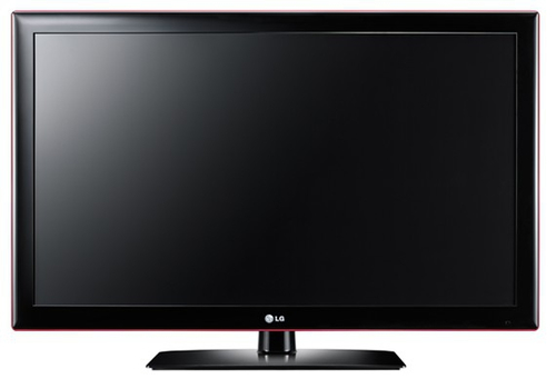 LG 42LD680 TV 106.7 cm (42") Full HD Black 500 cd/m²