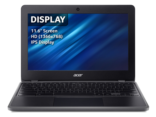 Acer -D CHROMEBOOK C734 11 INCH CELERON N4500 4GB 32GB BLACK – image 5