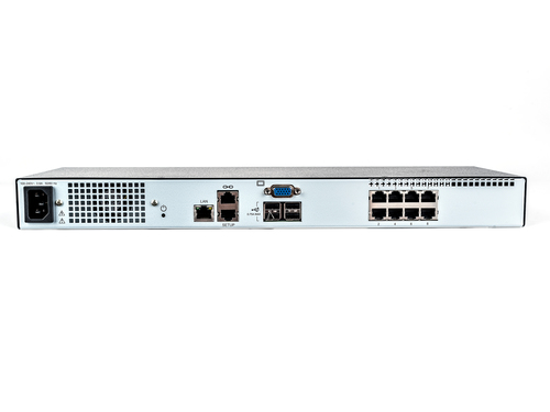 Vertiv Avocent AV 3108 KVM switch Rack mounting Black – image 2