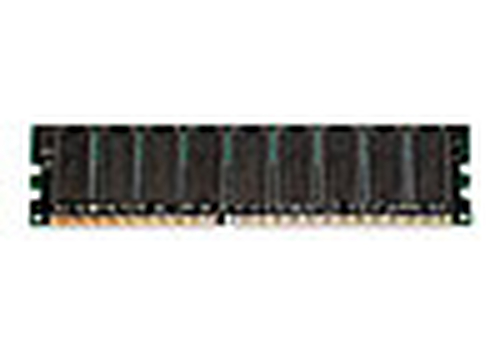 HP 2GB Registered PC2-5300 2x1GB DDR Memory Kit