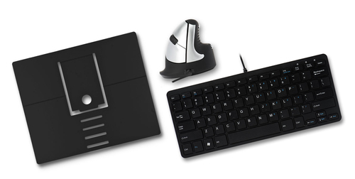 R-Go Tools R-Go Basic Mobile Set - QWERTY (Nordic)