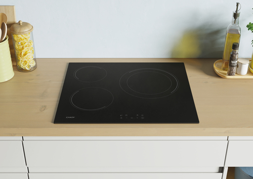 Candy CH63DCC Black Built-in – image 4