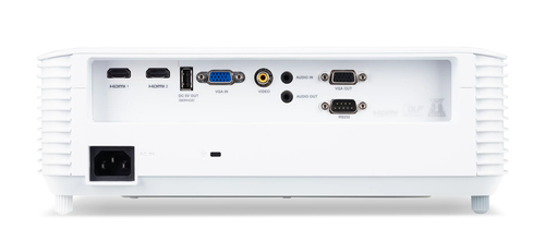 Acer Professional and Education S1287 Standard throw projector 4000 ANSI lumens DLP XGA (1024x768) White – image 7