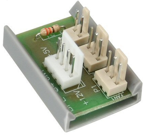 InLine 33008B interface cards/adapter