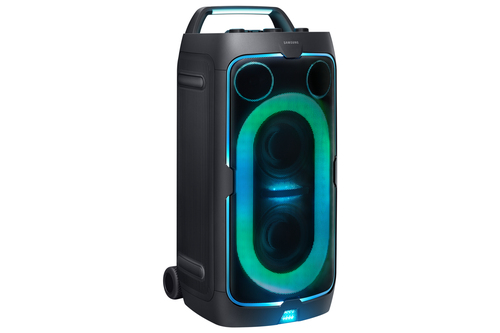 SAMSUNG MX-ST50F/XN Sound Tower Partyspeaker Zwart, afbeelding 8