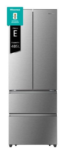 Hisense RF632N4BCE side-by-side refrigerator Freestanding