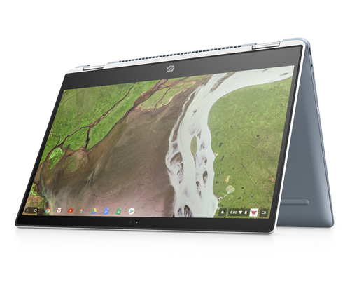 HP Chromebook x360 14-da0250nd Intel® Pentium® Gold 4417U – image 9