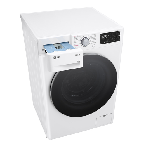LG F4R3711NSWS washing machine Front-load – image 9