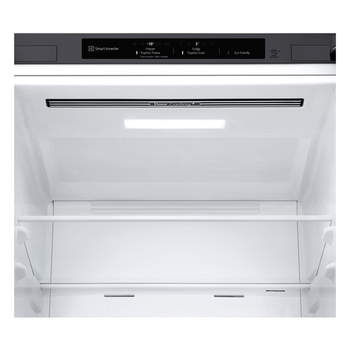 LG NatureFRESH™ GBB61DSJEN Fridge Freezer – image 5