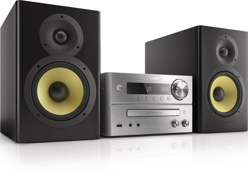 Philips BTD7170/93 home audio system Home audio micro system
