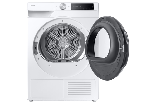 Samsung DV90DG6845LEU3 Warmtepompdroger Wit, afbeelding 6