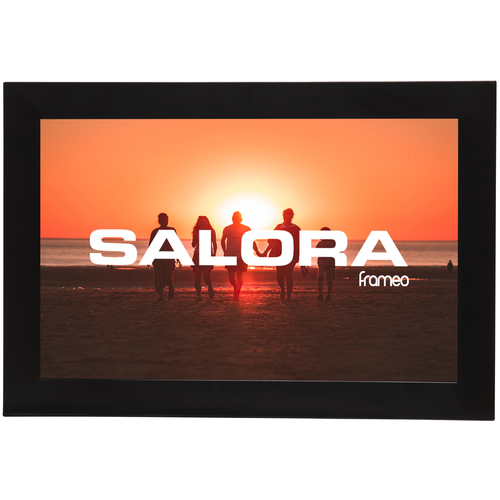 Salora DPF1040ST digital photo frame Black – image 2
