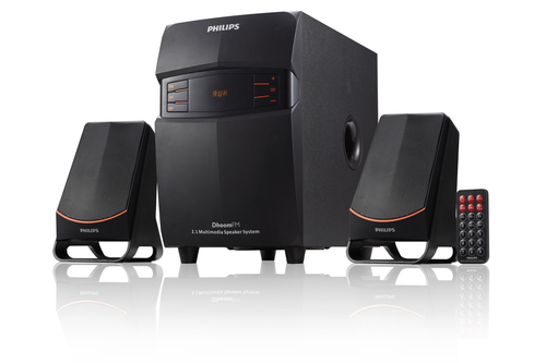 Philips MMS2550F/94 speaker set