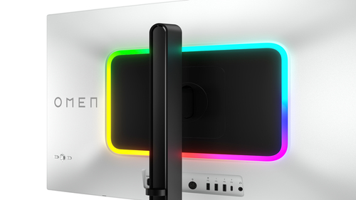HP OMEN Transcend 31.5 inch UHD 240Hz OLED Gaming Monitor - OMEN Transcend 32 – image 7