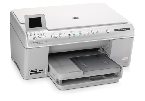 HP Photosmart C6380 Thermal inkjet A4 – image 5