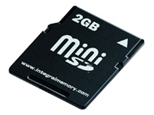 Integral 2GB MiniSD