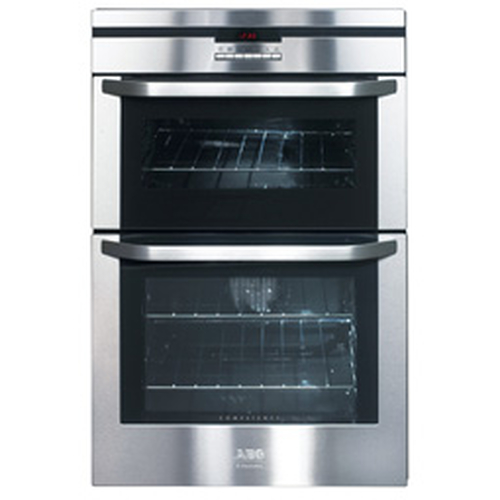 AEG D8800M inb duo oven rvs