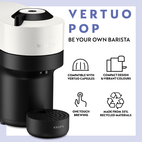 Krups Vertuo Pop XN920141 coffee maker – image 3