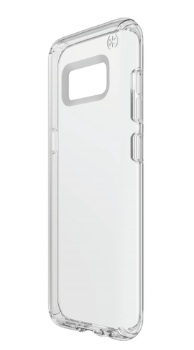 Speck Presidio Clear чехол для мобильного телефона Крышка Прозрачный