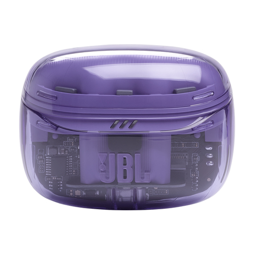 JBL Tune Beam 2 Ghost Paars, afbeelding 3