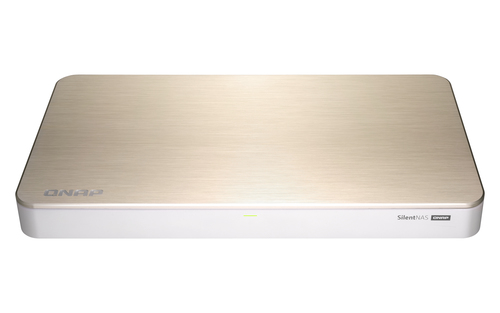 QNAP HS-453DX-4G NAS Tower Intel® Celeron® J4105 – image 9