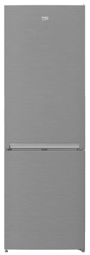 Beko RCNA365K20ZXP fridge-freezer Freestanding Grey
