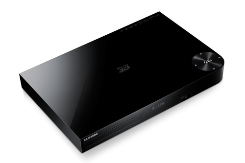Samsung BD-F8900 DVD/Blu-Ray player 3D Black – image 4