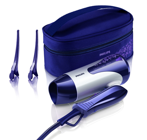 Philips Travel hairdryer HP8296/00