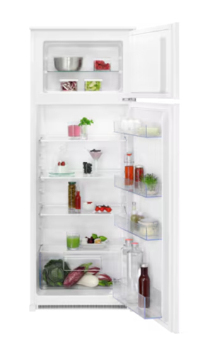 AEG TSD5S141ES combi-fridge Built-in