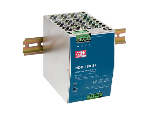 LevelOne 48V DC Industrial Power Supply