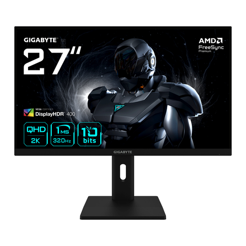 GIGABYTE G27Q3 27'' gaming monitor