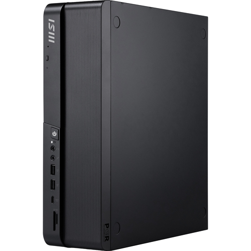 MSI Pro DP80 A14G-218EU Intel® CoreTM i3 i3-14100 8 GB DDR5-SDRAM 512 GB SSD Windows 11 Home Desktop, afbeelding 4