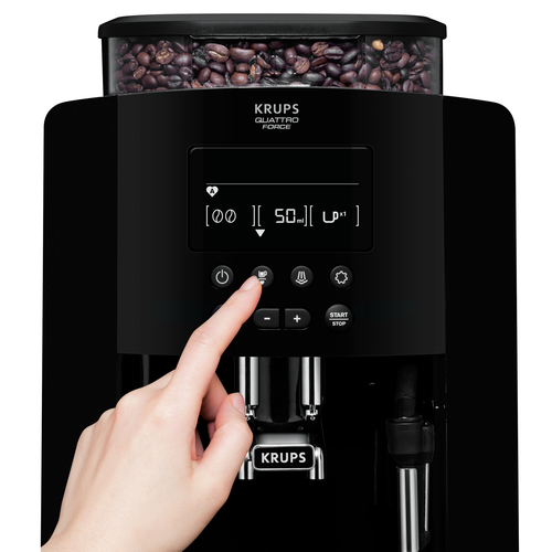 Krups Arabica EA8170 Fully-auto Espresso machine – image 6