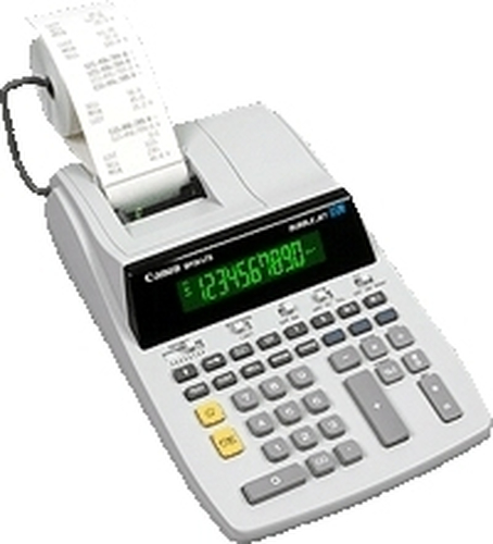 Canon BP26-LTS calculator Desktop Printing Grey