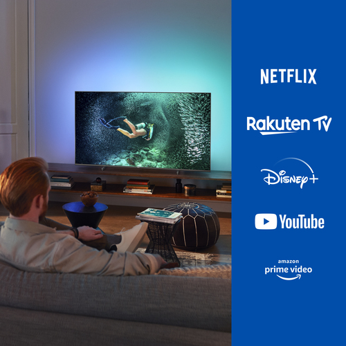 Philips 7900 series 75PUS7906/12 TV – image 5