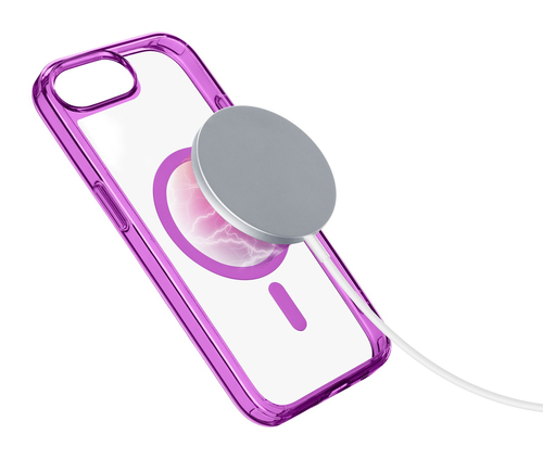 Cellularline 8018080492617 чехол для мобильного телефона 15,5 cm (6.1") Крышка Розовый