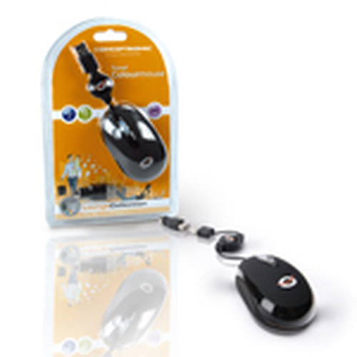 Conceptronic Lounge’n’LOOK Colour Mouse