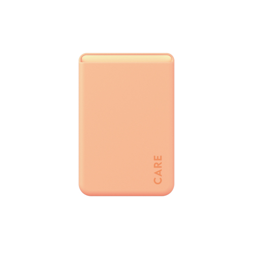 PanzerGlass CARE™ by PanzerGlass® Card Holder Peachy iPhone – image 4