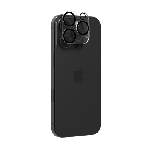 Zagg InvisibleShield iPhone 16 Pro/16 Pro Max Cameras Lens Glass Elite Anti-Glare