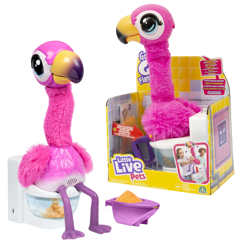 Giochi Preziosi Bingo Gotta Go Flamingo