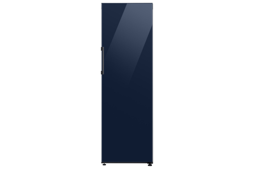 Samsung Bespoke RR39C76K312/EU Tall One Door Fridge with SpaceMax™ Technology – Glam Navy – image 1