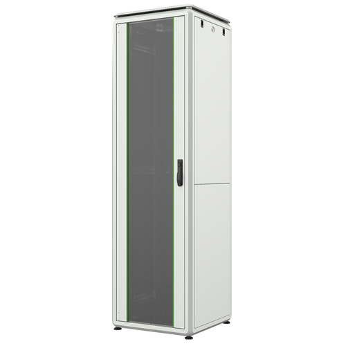 Lanview RDL42U66WH rack cabinet 42U Freestanding rack White
