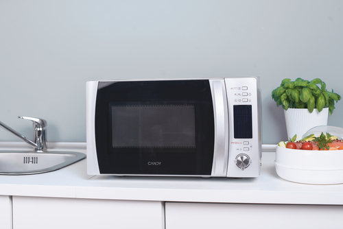 Candy COOKinApp CMXG22DS/ST Stainless steel Grill microwave Countertop – image 4