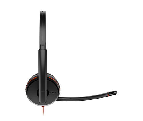 HP Poly Blackwire C3225 Top – image 4