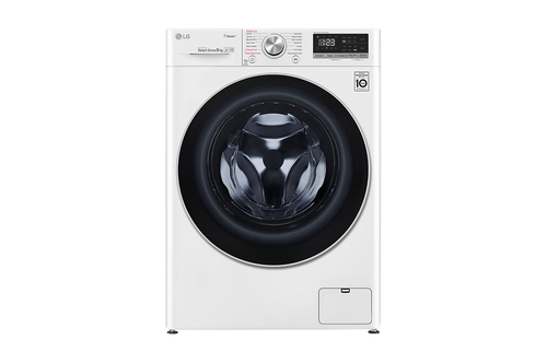 LG F4V508WS washing machine Front-load