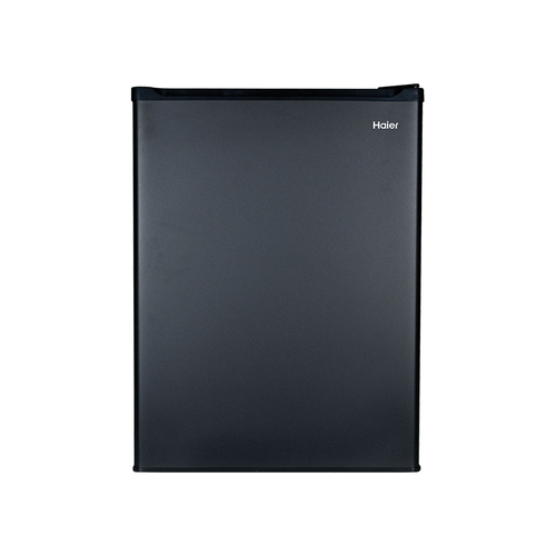 Haier HC27SF22RB fridge Freestanding Black